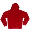 Hoodie - Chilli Red